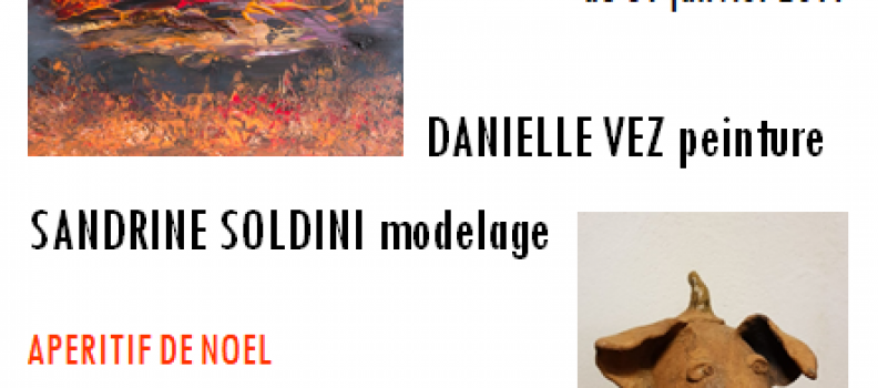 PEINTURE & SCULPTURE AU FEMININ